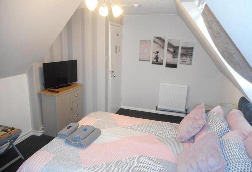 스탠다드 룸, The George B&b