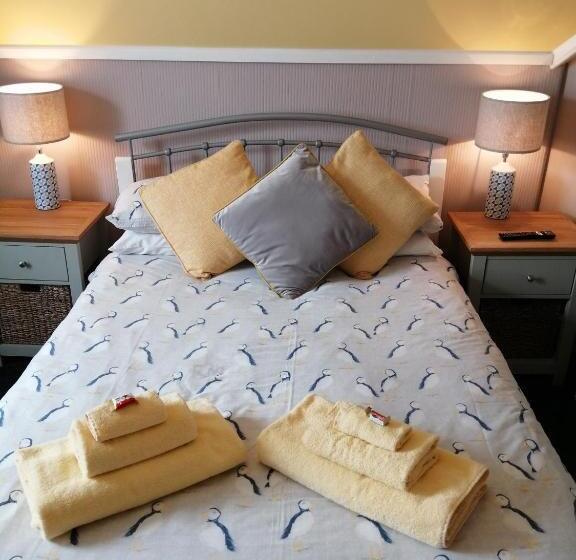 트리플 클래식 룸, The George B&b