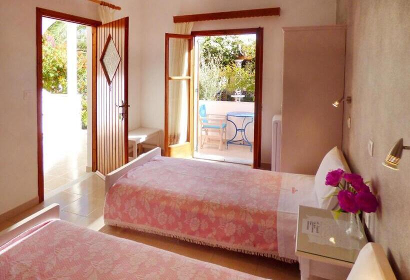 Habitación Estándar, Villa Georgia