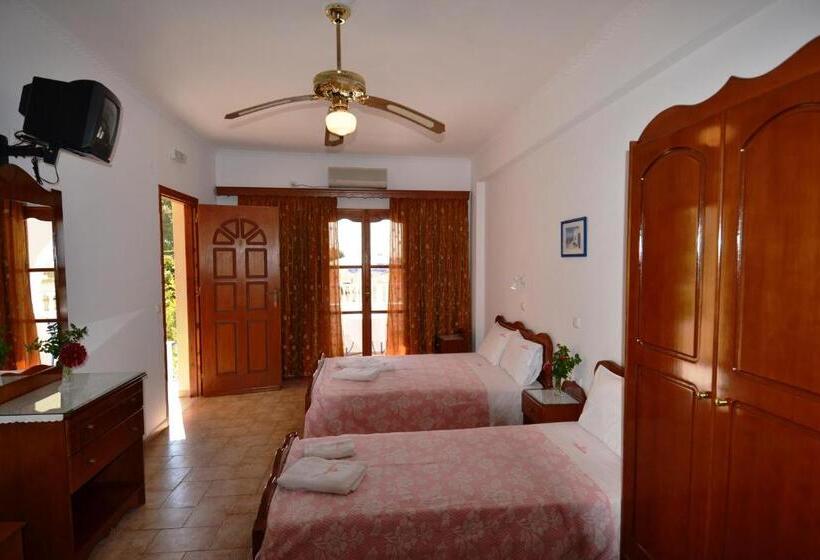 استودیوی استاندارد, Villa Georgia