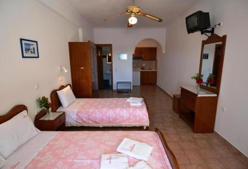 Estudio Estándar, Villa Georgia