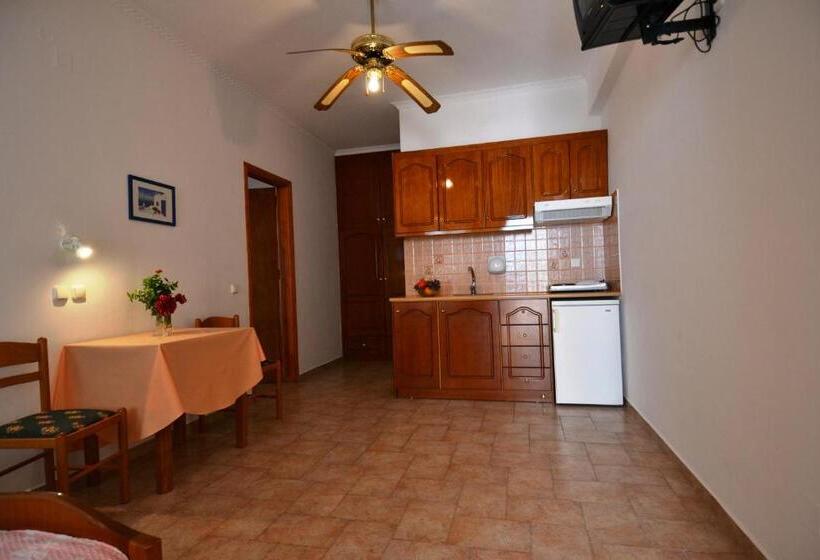 Apartamento 1 Dormitorio, Villa Georgia