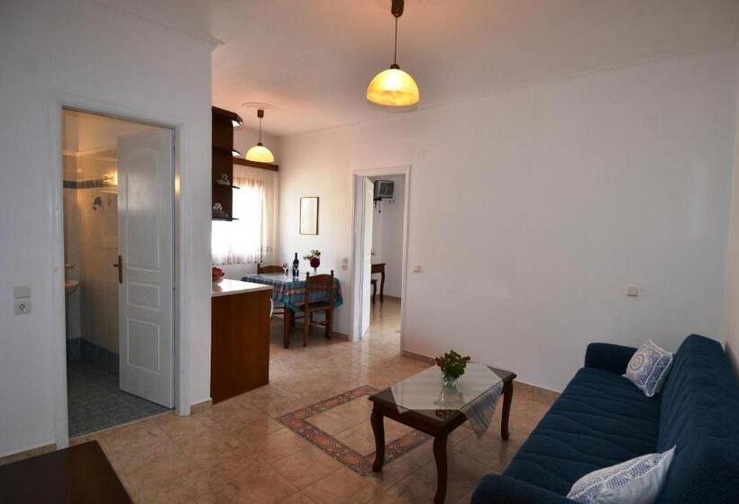 Suite, Villa Georgia