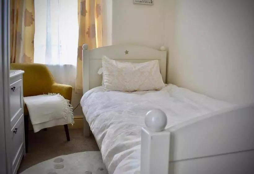Habitació Estàndard Individual Bany Compartit, Witchingham B&b