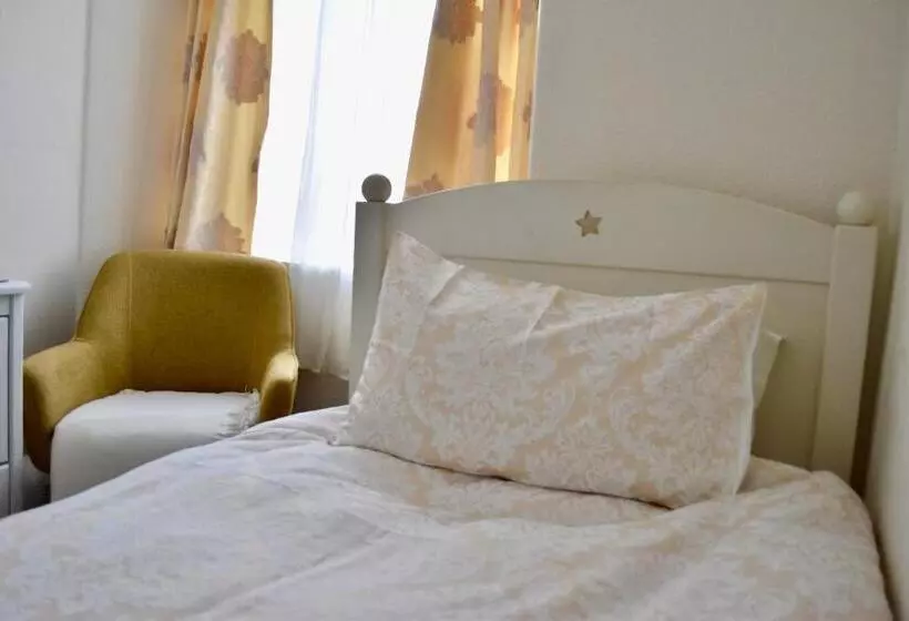 Habitació Estàndard Individual Bany Compartit, Witchingham B&b