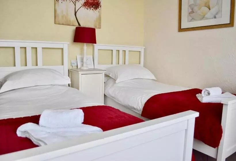 Habitació Estàndard Bany Compartit, Witchingham B&b