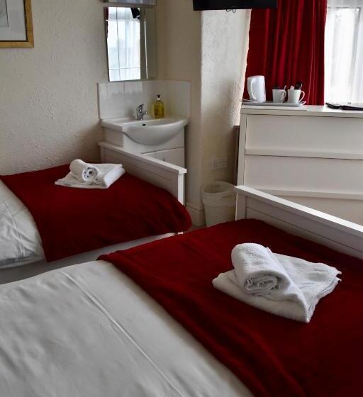 Номер Стандарт Совместная Ванная, Witchingham B&b
