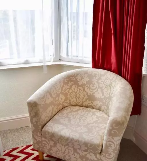 Habitació Estàndard Bany Compartit, Witchingham B&b