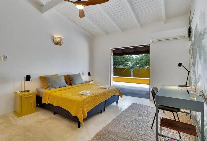 آپارتمان 1 خوابه با تراس, Boutique Hotel and Restaurant Wanapa -  Adult Friendly 14 Years+