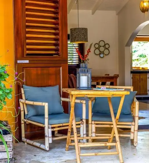 آپارتمان 1 خوابه با تراس, Boutique Hotel and Restaurant Wanapa -  Adult Friendly 14 Years+