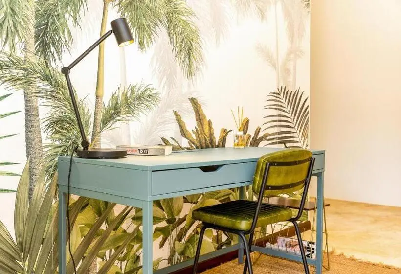 آپارتمان 1 خوابه با تراس, Boutique Hotel and Restaurant Wanapa -  Adult Friendly 14 Years+