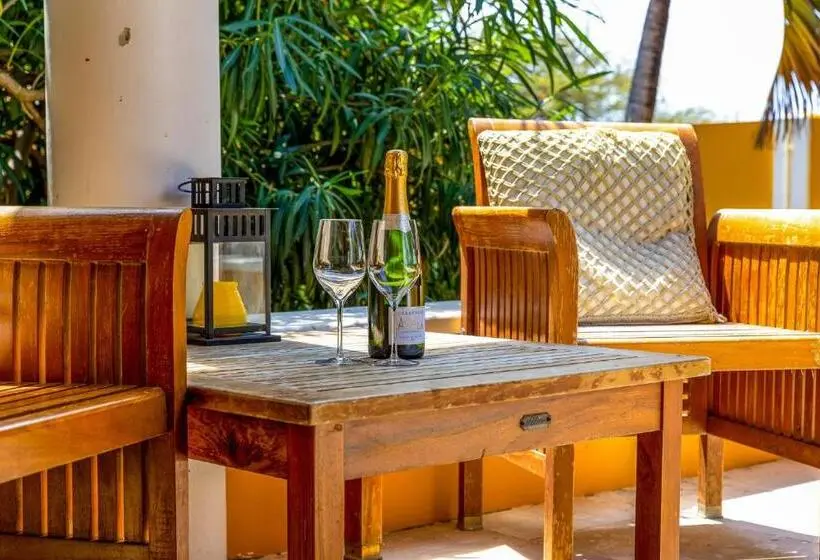 آپارتمان 1 خوابه با تراس, Boutique Hotel and Restaurant Wanapa -  Adult Friendly 14 Years+