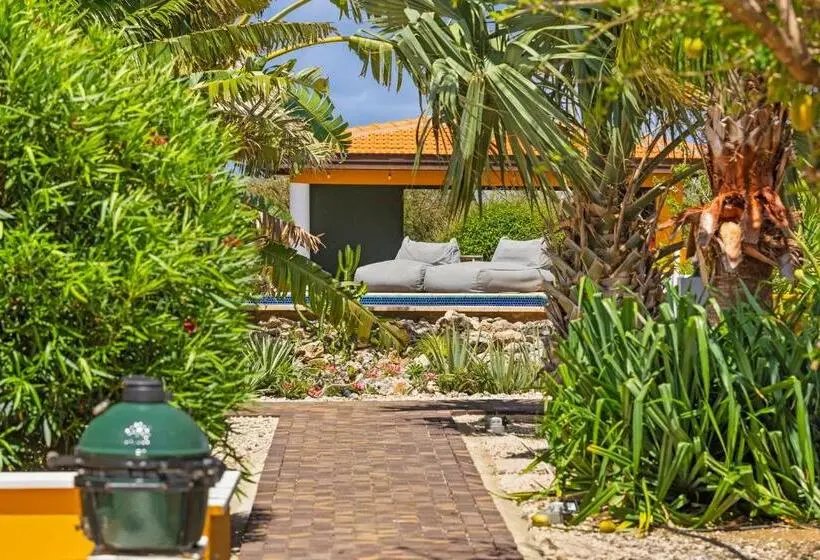 آپارتمان 1 خوابه با تراس, Boutique Hotel and Restaurant Wanapa -  Adult Friendly 14 Years+