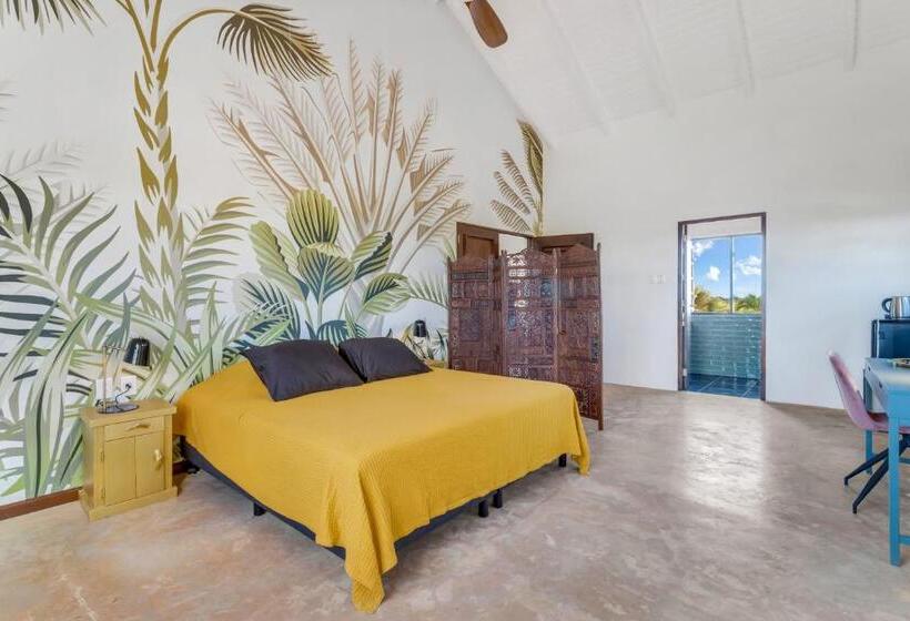 اتاق استاندارد با تخت بزرگ, Boutique Hotel Wanapa Adult Friendly 14 Years And Older