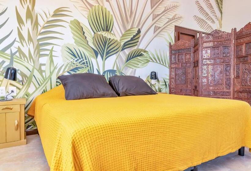 اتاق استاندارد با تخت بزرگ, Boutique Hotel Wanapa Adult Friendly 14 Years And Older