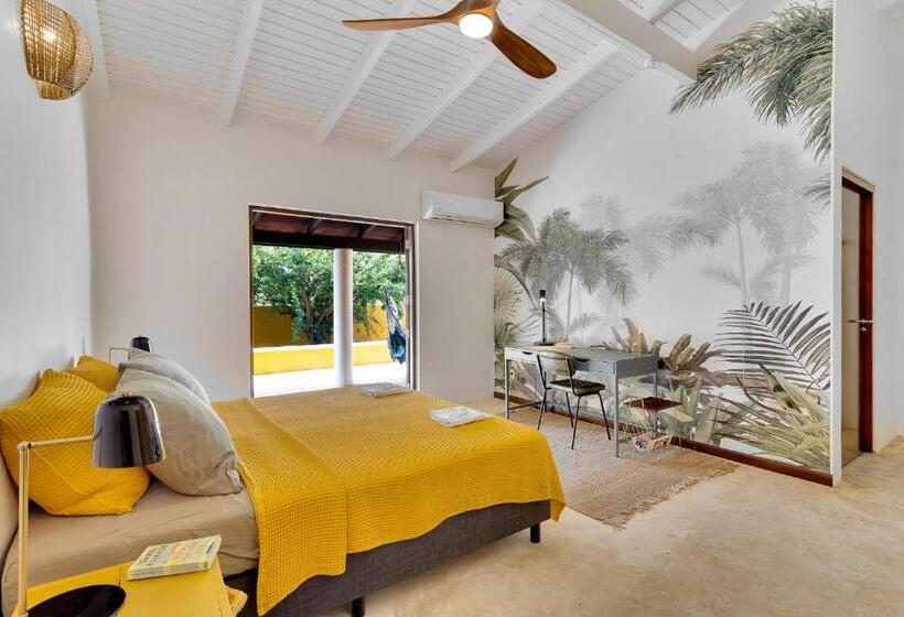 آپارتمان 1 خوابه با تراس, Boutique Hotel Wanapa Adult Friendly 14 Years And Older