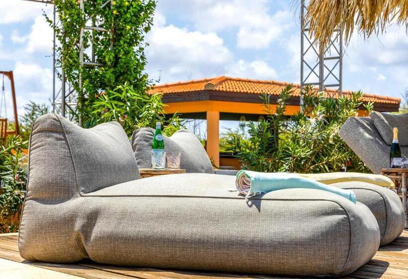 اتاق لوکس با بالکن, Boutique Hotel Wanapa Adult Friendly 14 Years And Older