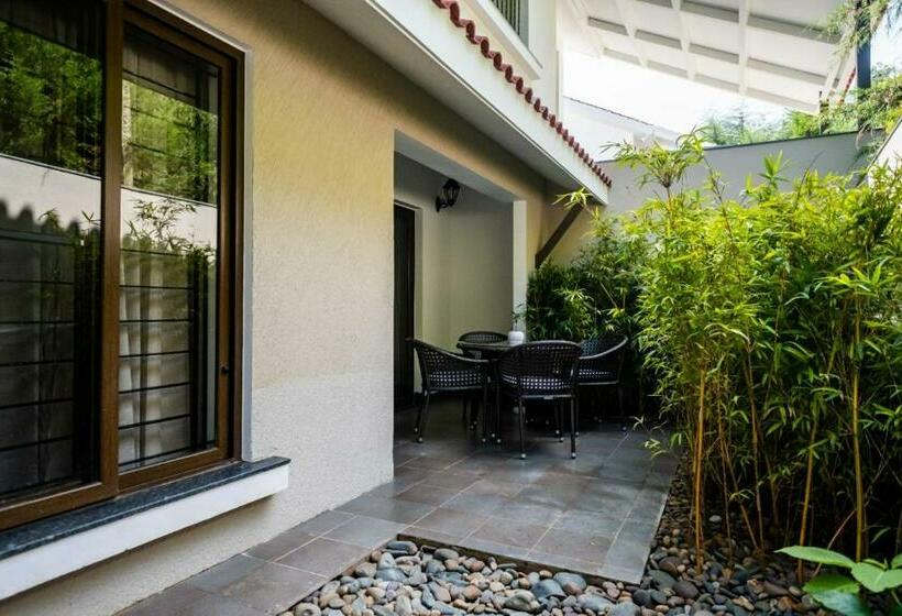 Standardrum Trädgårdsutsikt, Dvara Luxury Resort Kodaikanal