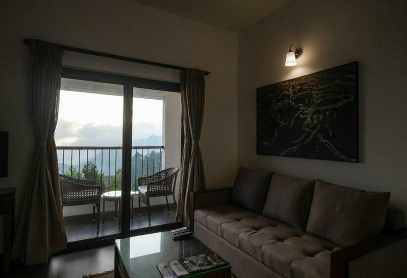 Standardrum King Size Säng, Dvara Luxury Resort Kodaikanal