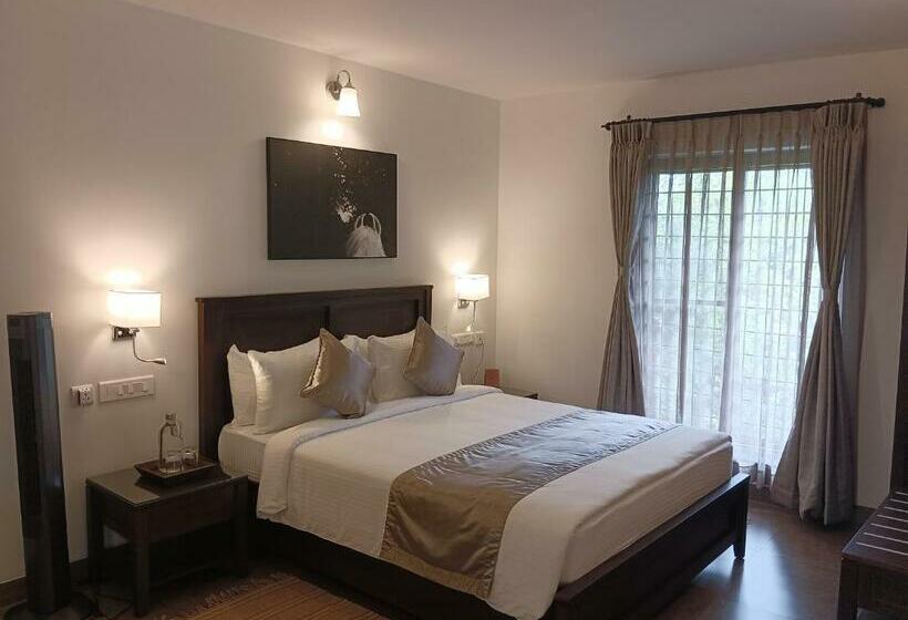 Deluxe Svit, Dvara Luxury Resort Kodaikanal