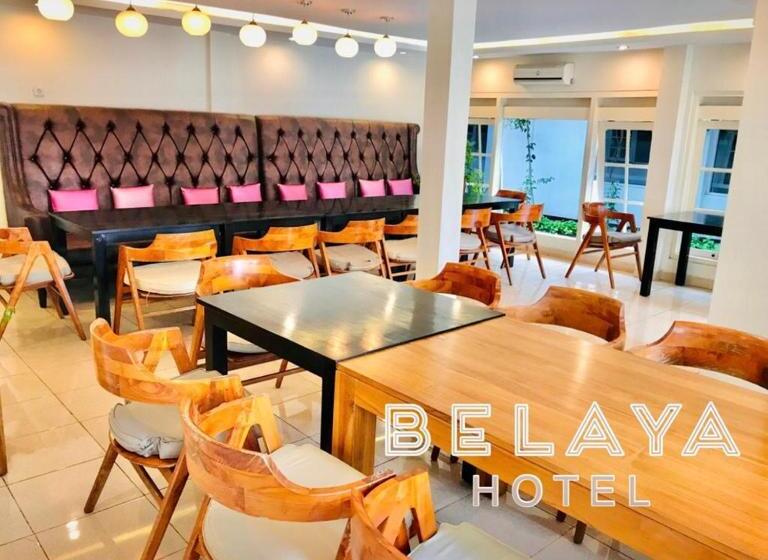디럭스 패밀리 룸, Belaya