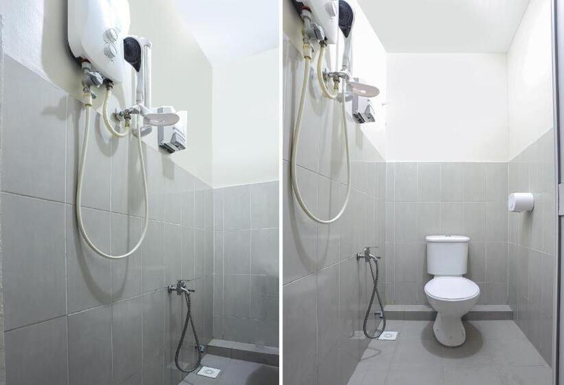 Camera Standard, Dkeris Hotel Melaka
