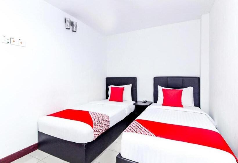 Camera Standard, Dkeris Hotel Melaka