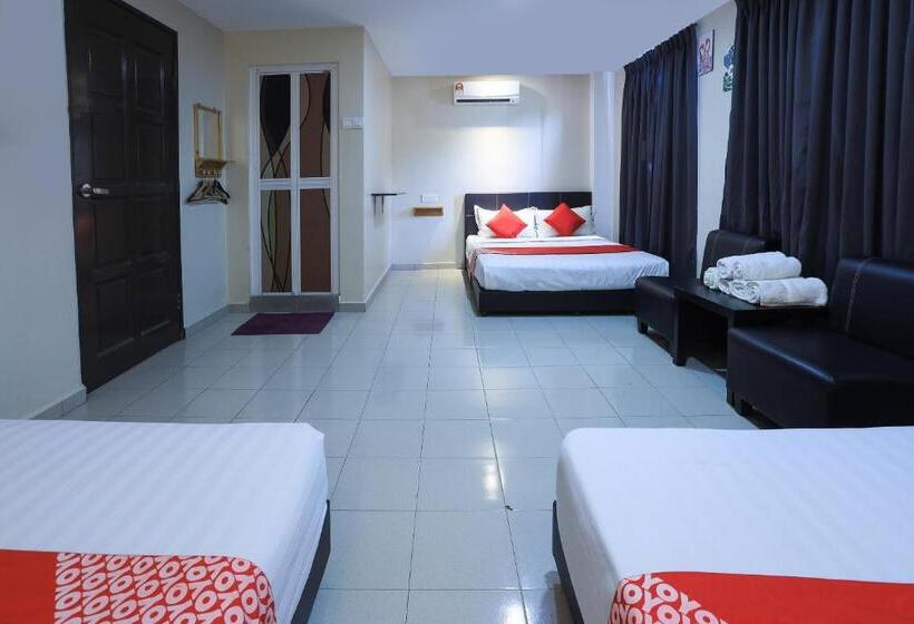 Suite Executive, Dkeris Hotel Melaka