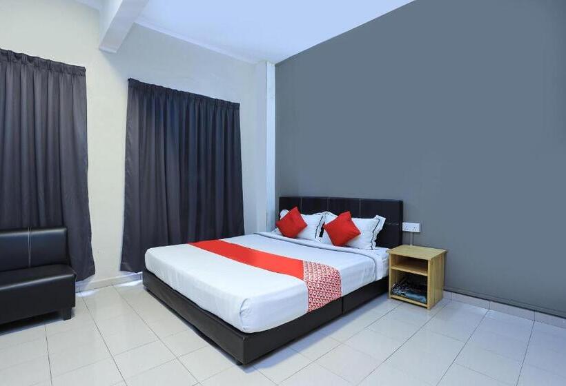 Camera Familiare, Dkeris Hotel Melaka