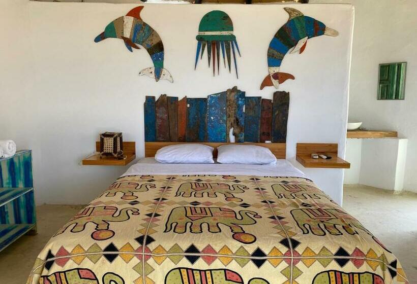 اتاق استاندارد با چشمانداز دریا, Marinus Eco Lodge