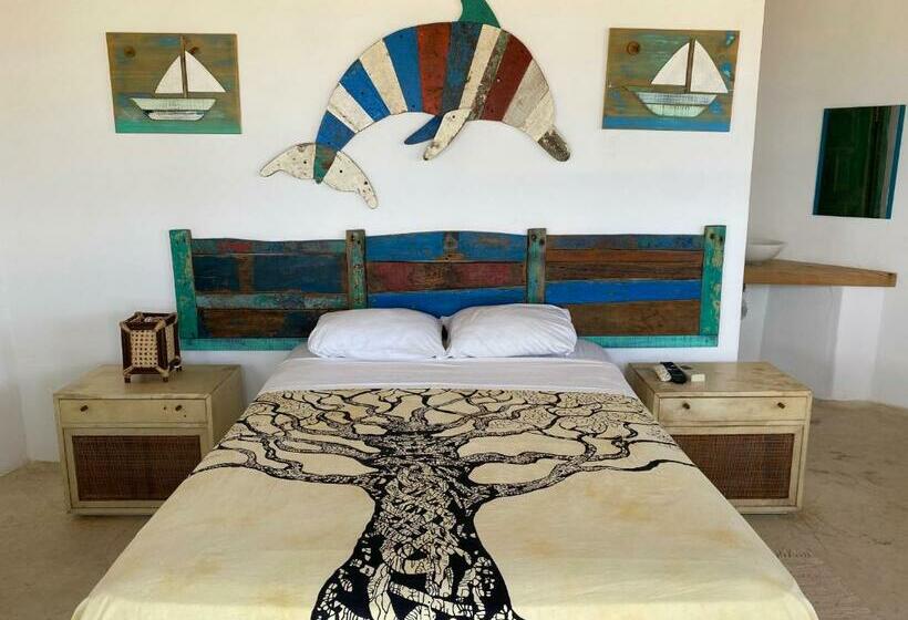 اتاق استاندارد با چشمانداز دریا, Marinus Eco Lodge