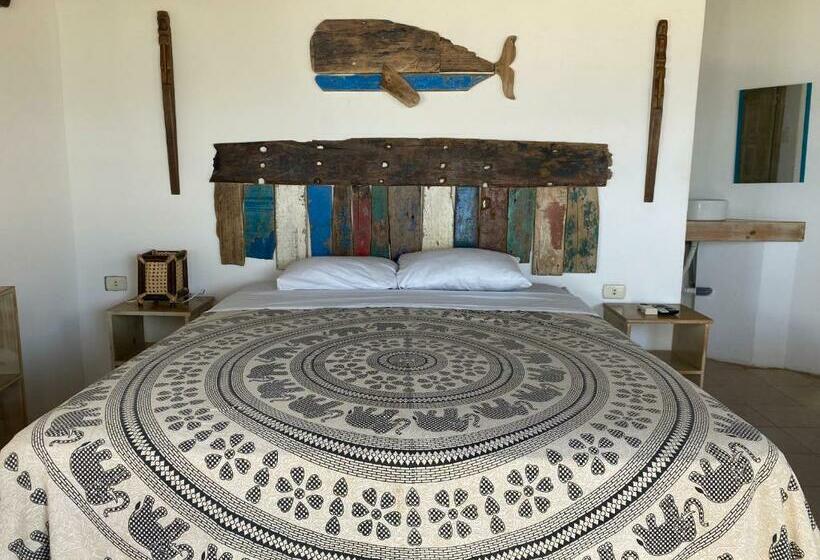 اتاق استاندارد با چشمانداز دریا, Marinus Eco Lodge