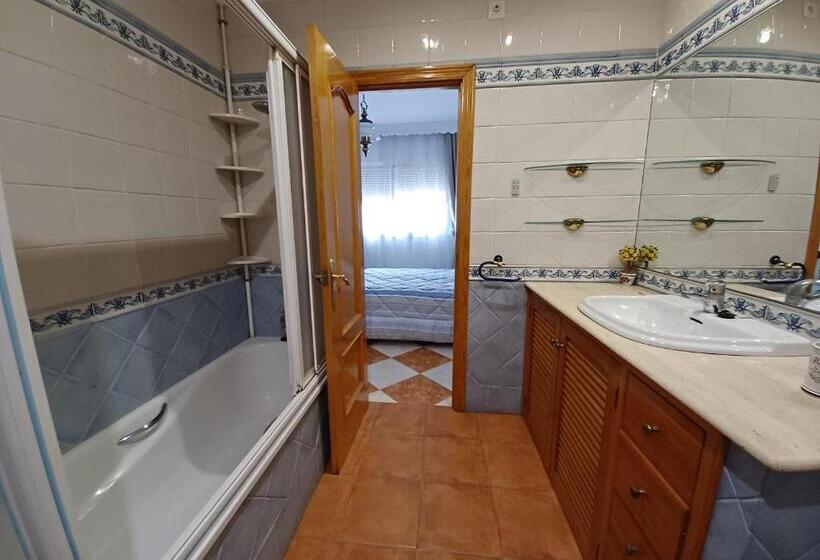 Suíte, Gibraltar Views Guest House