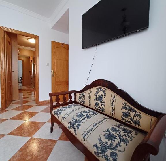 Suíte, Gibraltar Views Guest House