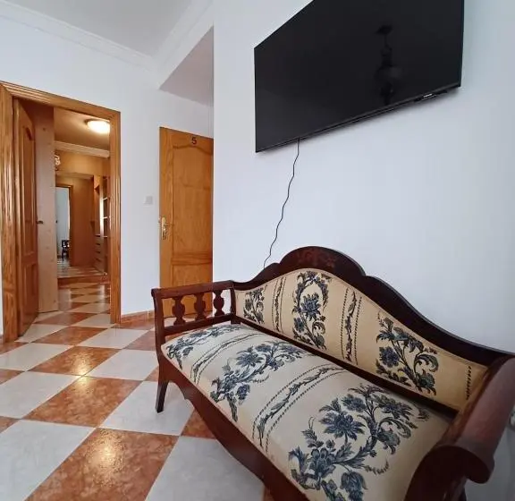 スイート, Gibraltar Views Guest House