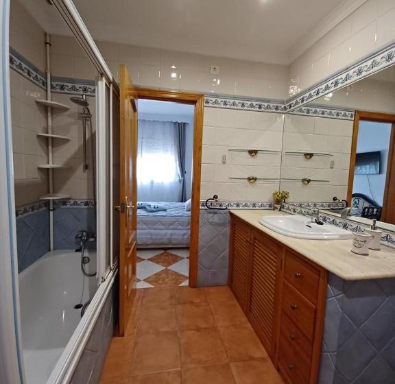 Suíte, Gibraltar Views Guest House