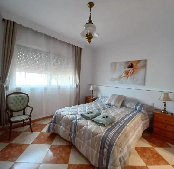 スイート, Gibraltar Views Guest House