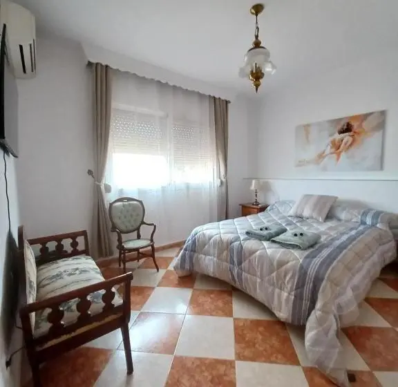 スイート, Gibraltar Views Guest House