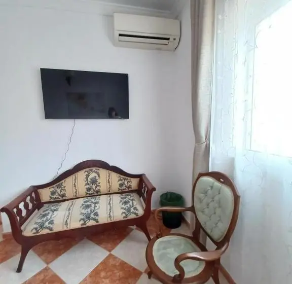 スイート, Gibraltar Views Guest House
