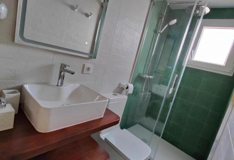 Quarto Estandar Vista Mar, Gibraltar Views Guest House