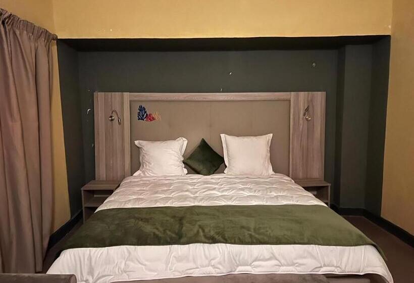 اتاق سوپریور خانوادگی, Kasbah Tifoultoute