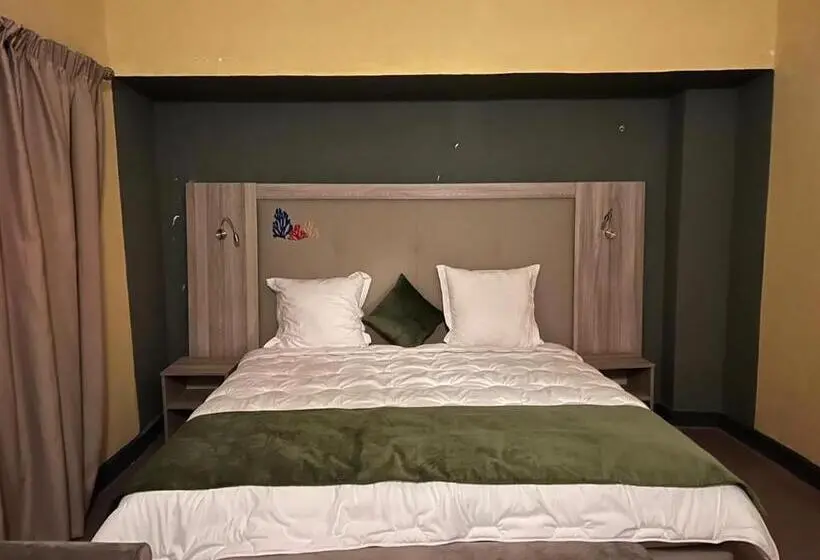 スーペリアファミリールーム, Kasbah Tifoultoute