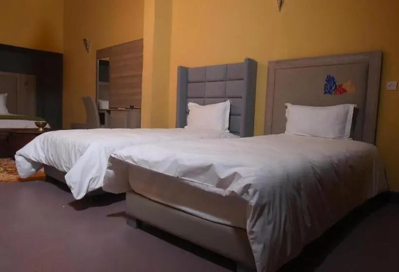 スーペリアファミリールーム, Kasbah Tifoultoute