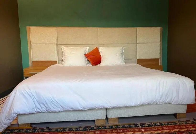 スーペリアールーム, Kasbah Tifoultoute