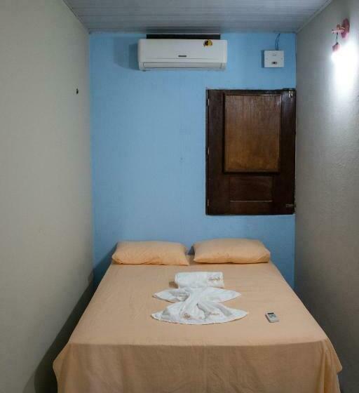 اتاق استاندارد سه نفره, Pousada Rincão Paraíso