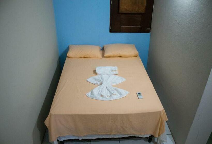 اتاق استاندارد سه نفره, Pousada Rincão Paraíso
