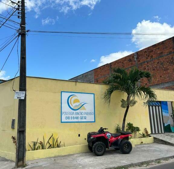 اتاق استاندارد سه نفره, Pousada Rincão Paraíso