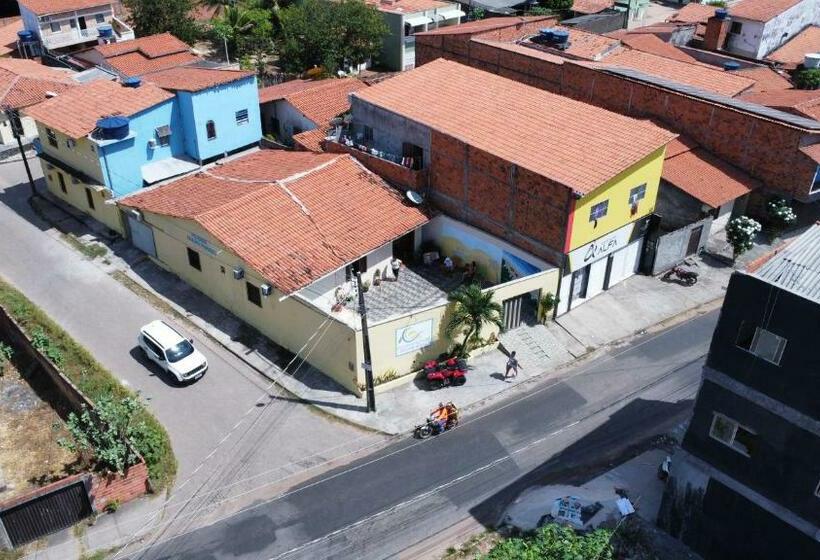 اتاق استاندارد سه نفره, Pousada Rincão Paraíso