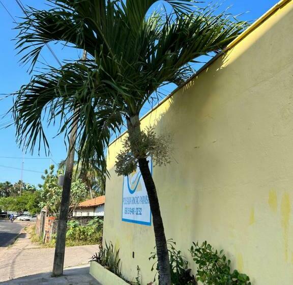 اتاق استاندارد سه نفره, Pousada Rincão Paraíso