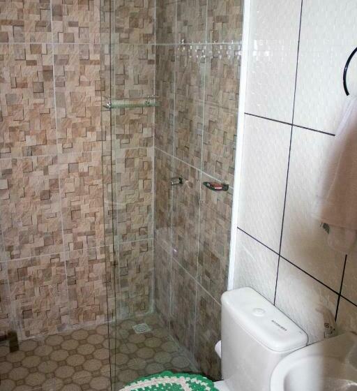 اتاق استاندارد سه نفره, Pousada Rincão Paraíso